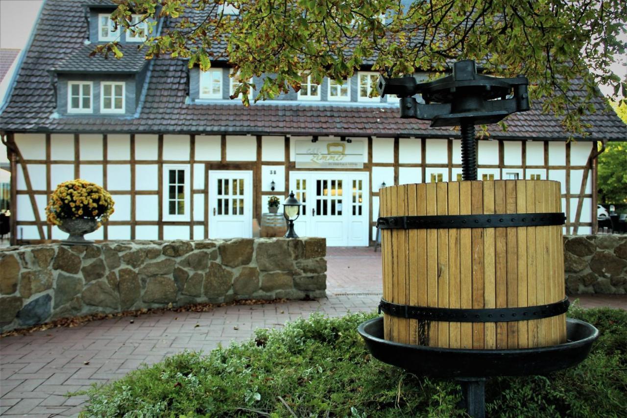 Hotel Weinhaus Moehle باد اوينهاوسن المظهر الخارجي الصورة