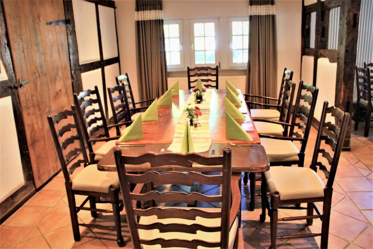 Hotel Weinhaus Moehle باد اوينهاوسن المظهر الخارجي الصورة