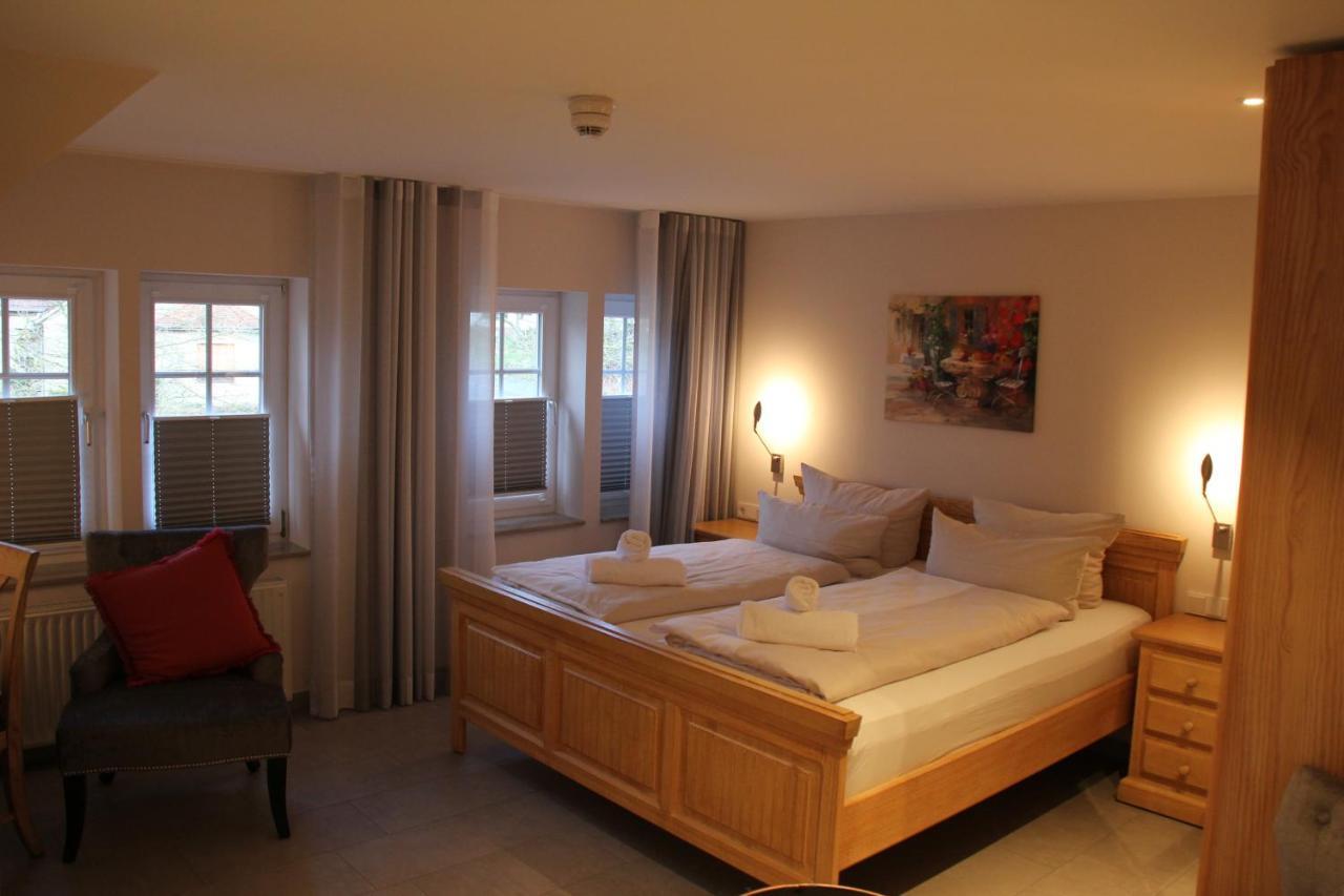 Hotel Weinhaus Moehle باد اوينهاوسن المظهر الخارجي الصورة